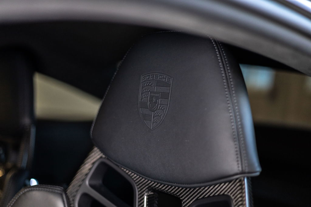 Porsche 992 GT3 Touring