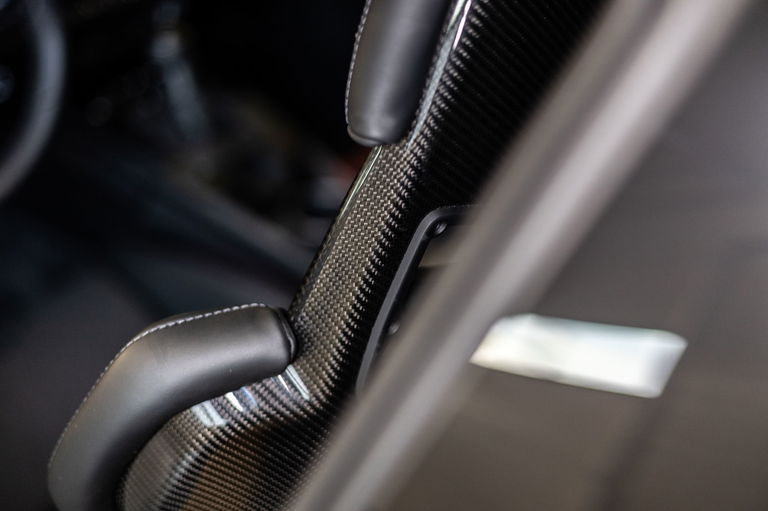 Porsche 992 GT3 Touring