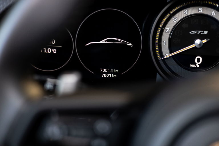 Porsche 992 GT3 Touring