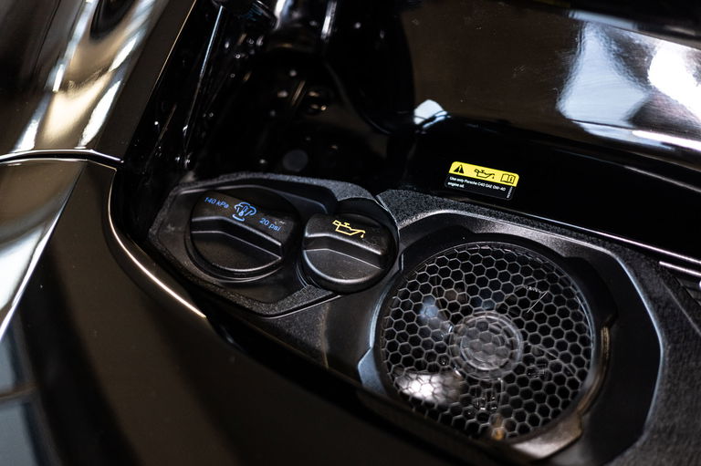 Porsche 992 GT3 Touring