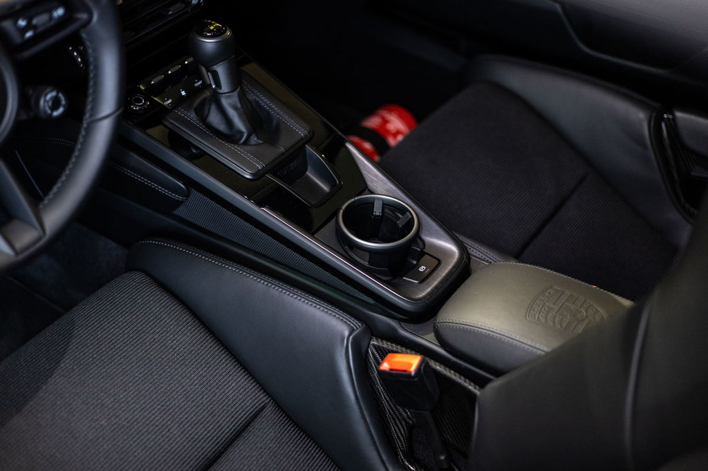 Porsche 992 GT3 Touring