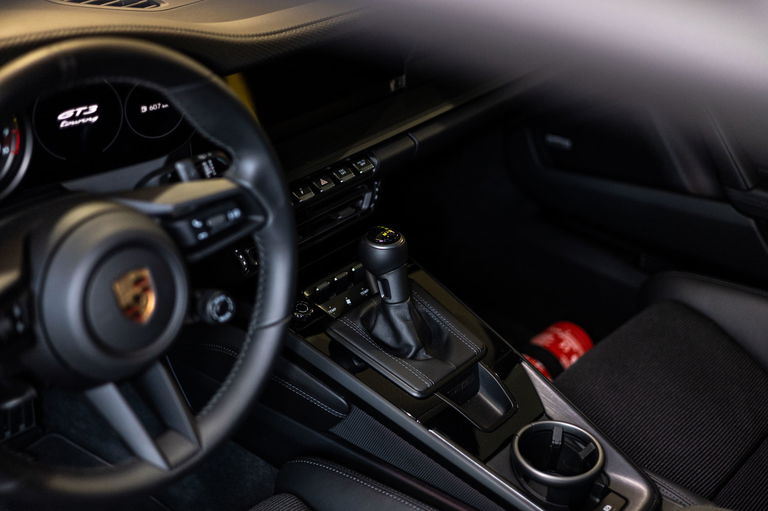 Porsche 992 GT3 Touring