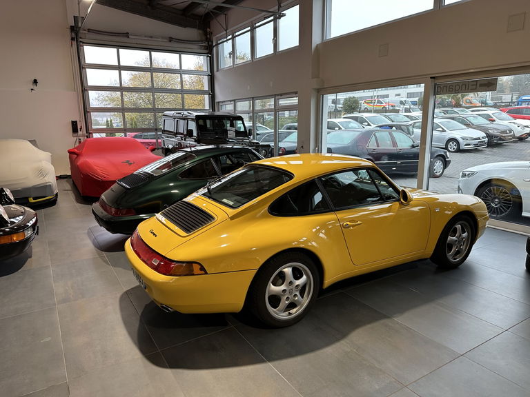 Porsche 993 Carrera