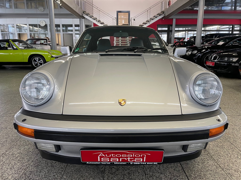 Porsche 911 Turbo 5 Gang