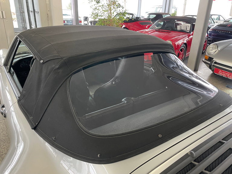 Porsche 911 Turbo 5 Gang