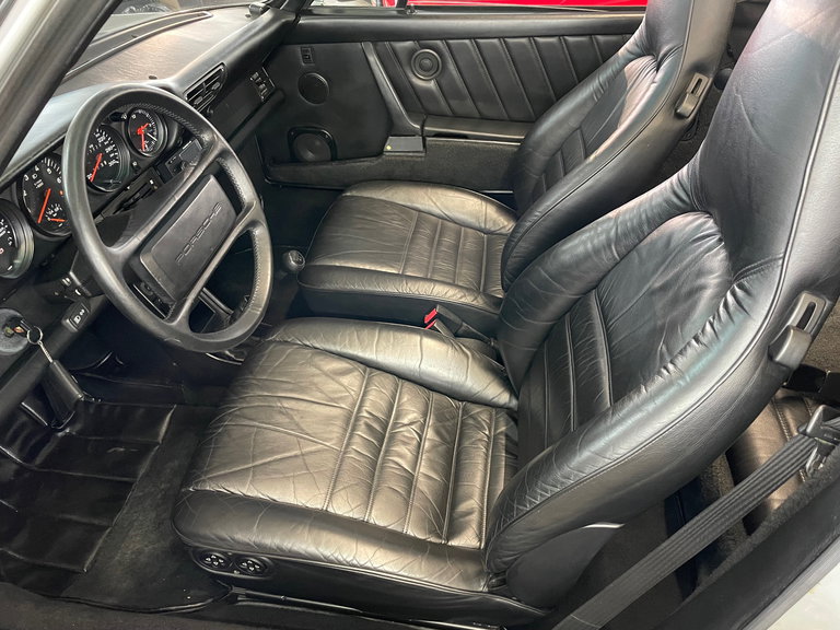 Porsche 911 Turbo 5 Gang