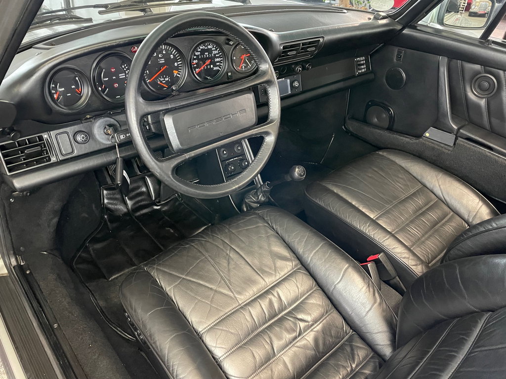 Porsche 911 Turbo 5 Gang