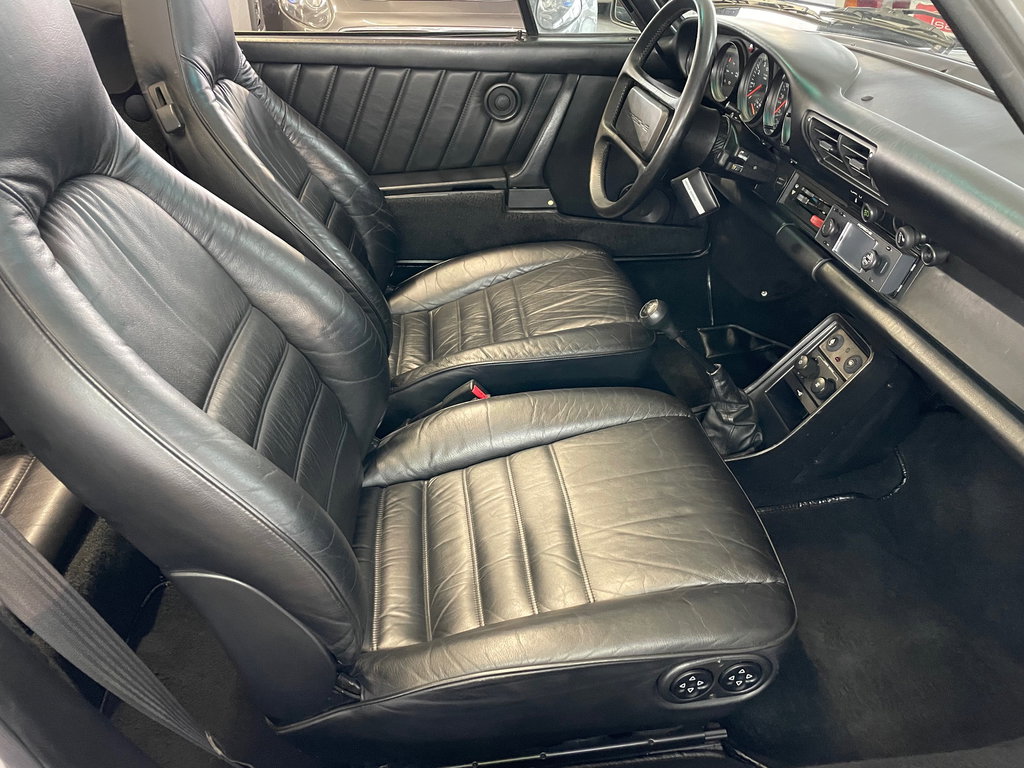 Porsche 911 Turbo 5 Gang