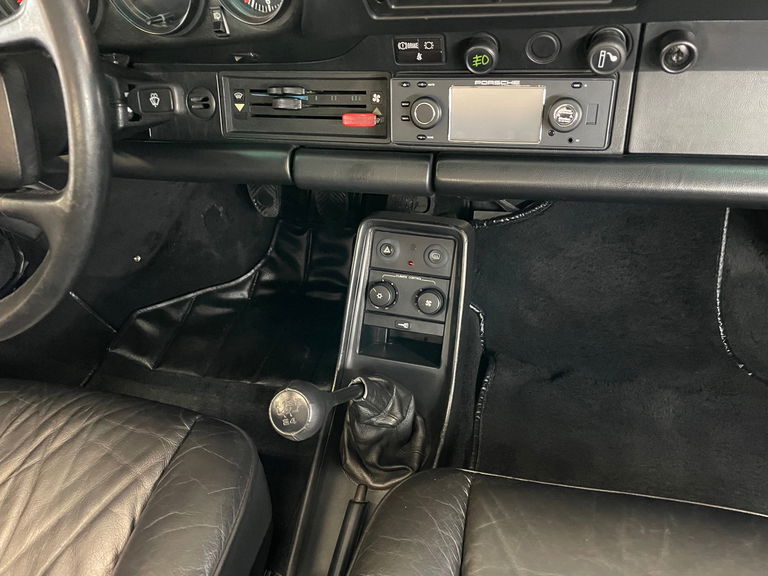 Porsche 911 Turbo 5 Gang