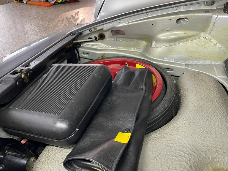 Porsche 911 Turbo 5 Gang