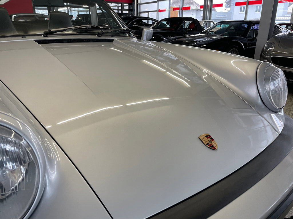 Porsche 911 Turbo 5 Gang