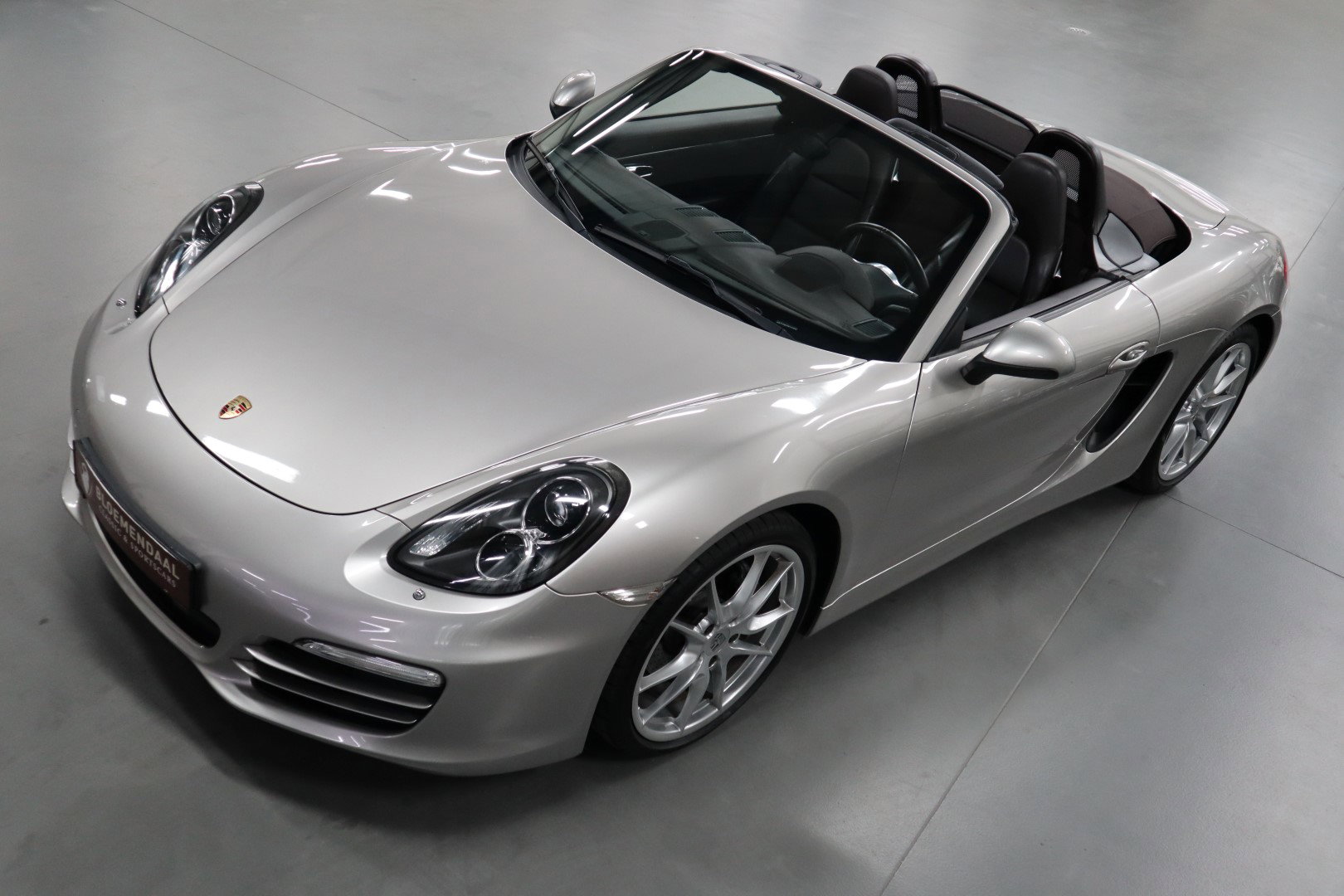 Porsche 981 Boxster 2012 - elferspot.com - Marketplace for Porsche