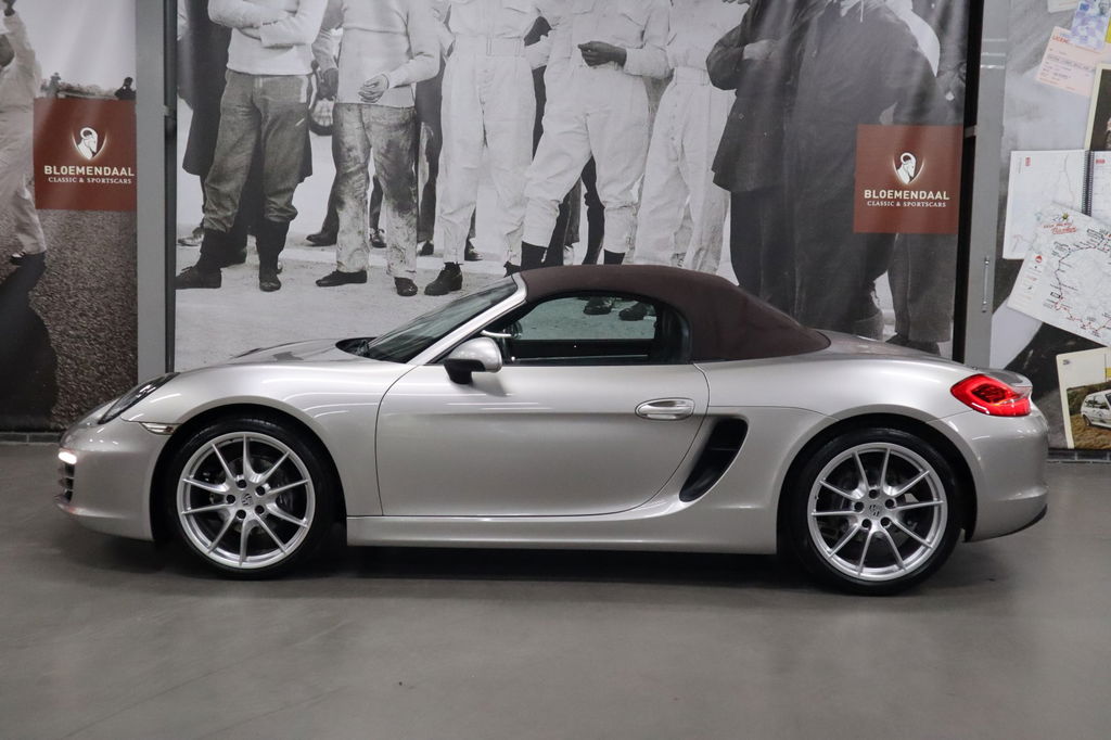 Porsche 981 Boxster