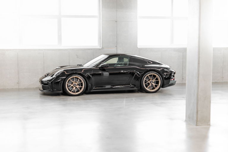 Porsche 992 GT3 Touring