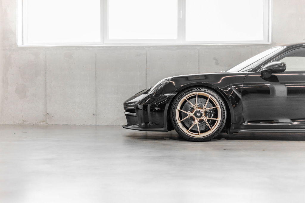 Porsche 992 GT3 Touring