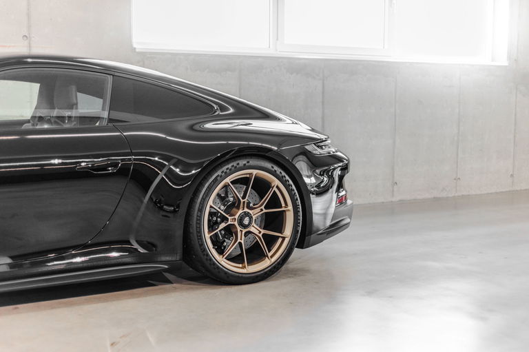 Porsche 992 GT3 Touring