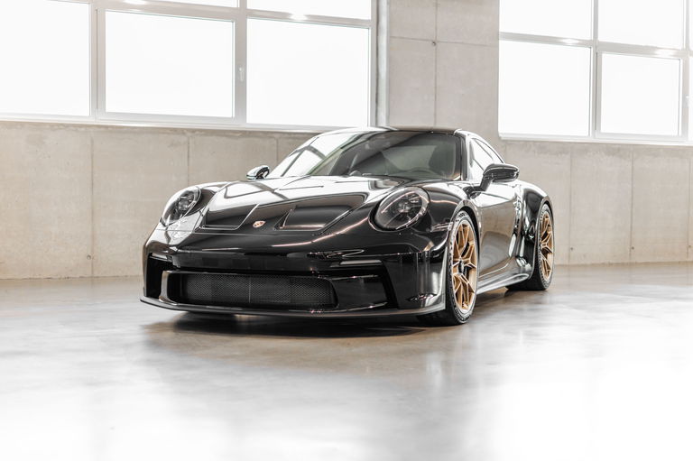 Porsche 992 GT3 Touring