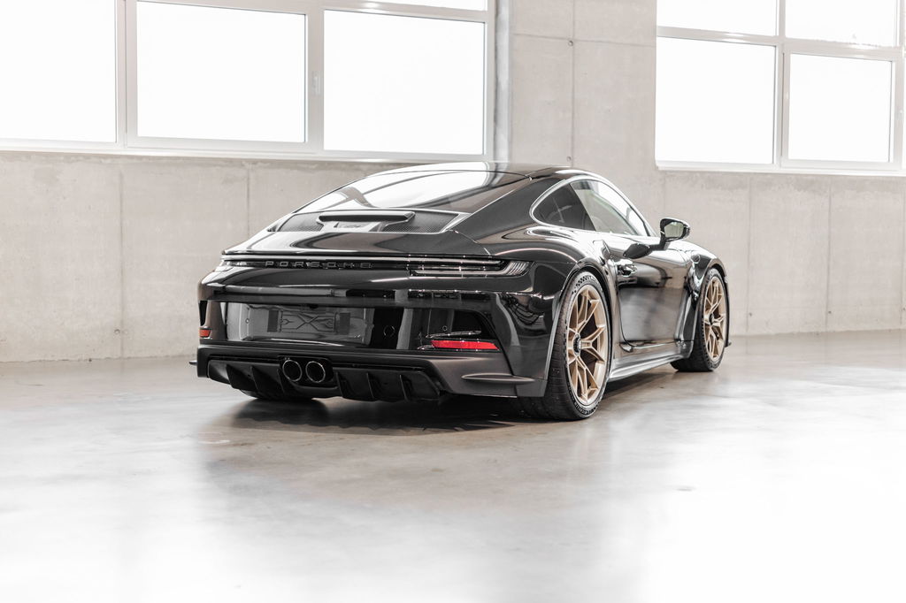 Porsche 992 GT3 Touring