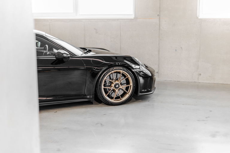 Porsche 992 GT3 Touring
