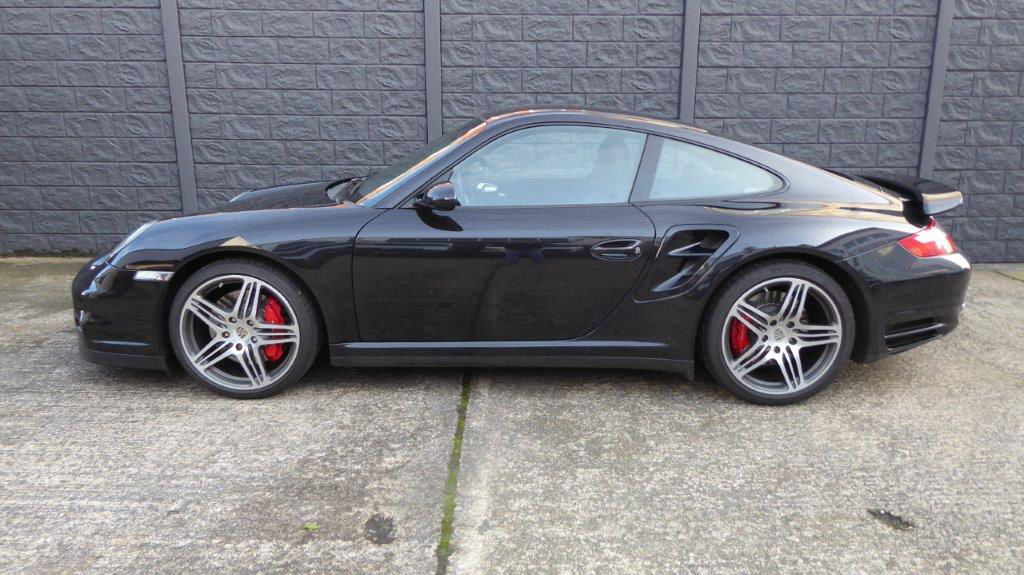 Porsche 997 Turbo