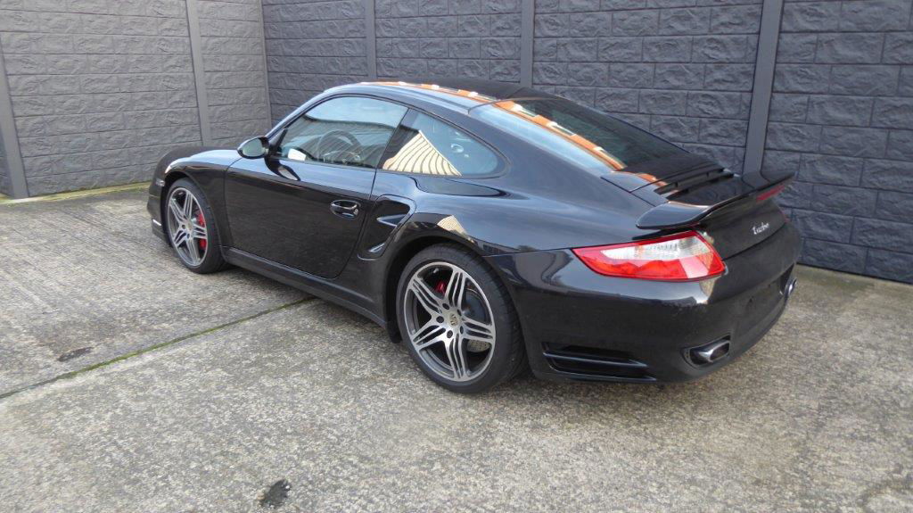 Porsche 997 Turbo
