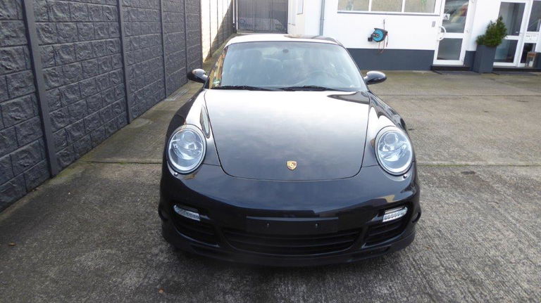 Porsche 997 Turbo