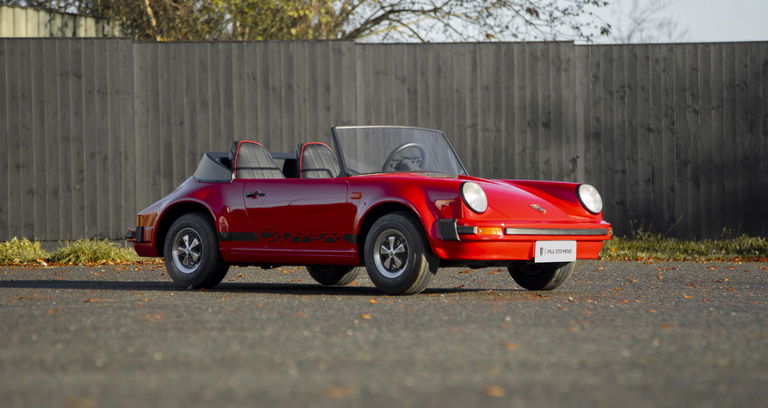 Porsche 911 Junior