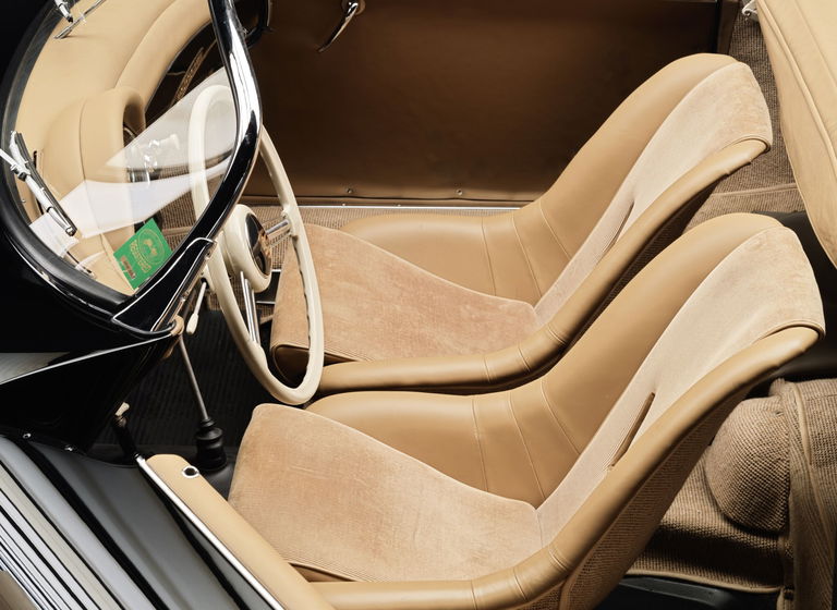 Porsche 356 A 1600 Speedster