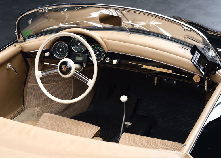 Porsche 356 A 1600 Speedster