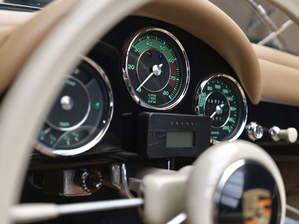 Porsche 356 A 1600 Speedster