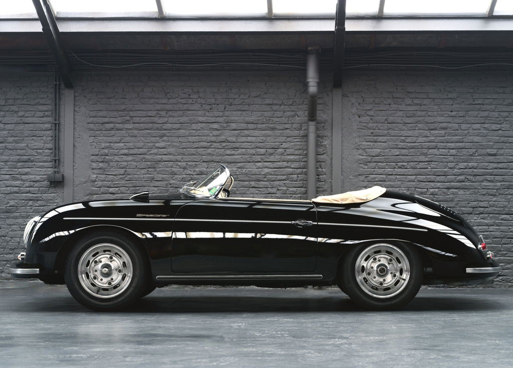 Porsche 356 A 1600 Speedster