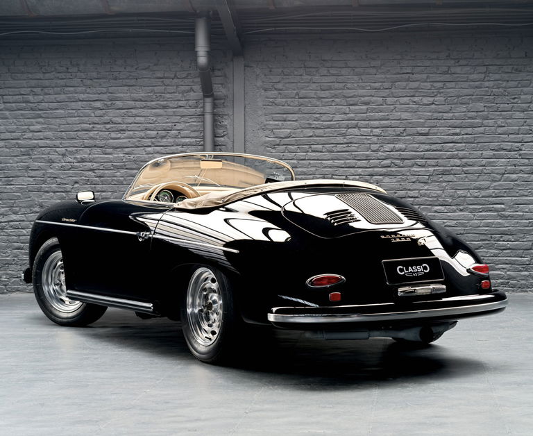 Porsche 356 A 1600 Speedster