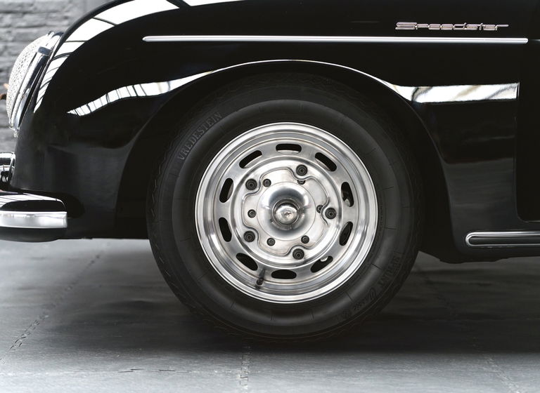 Porsche 356 A 1600 Speedster