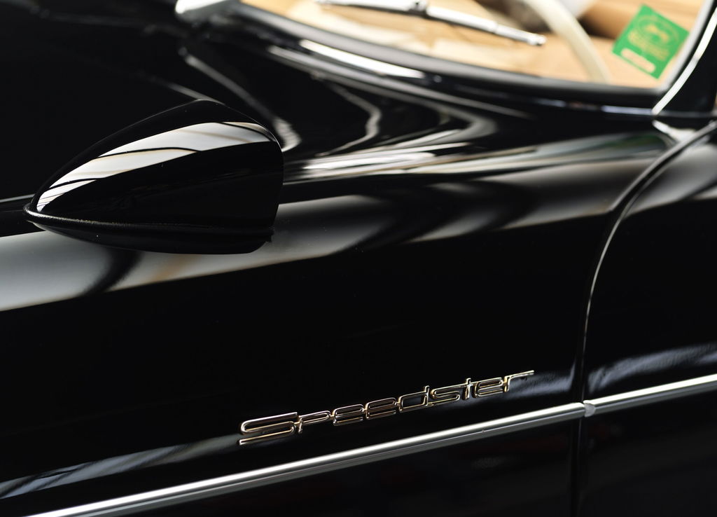 Porsche 356 A 1600 Speedster