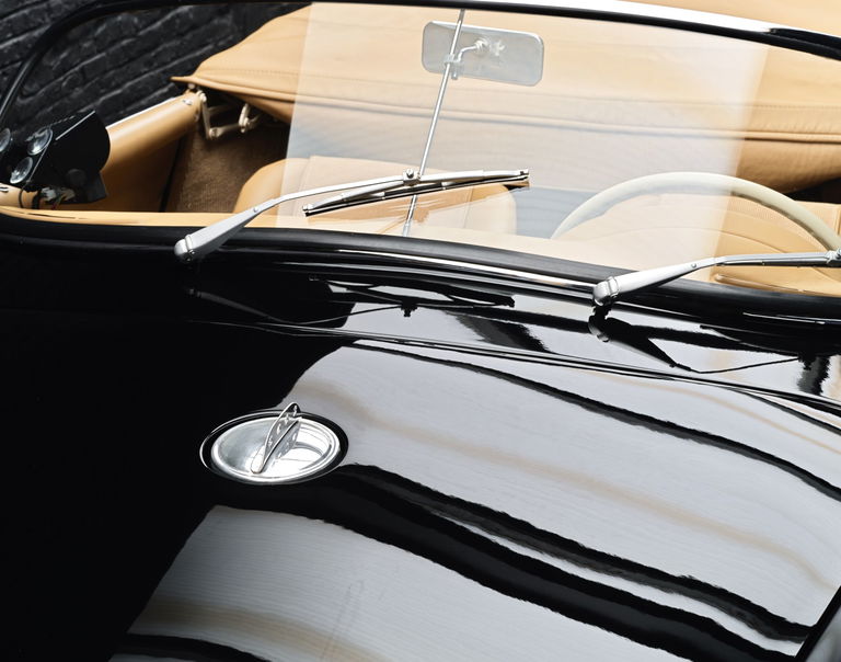 Porsche 356 A 1600 Speedster