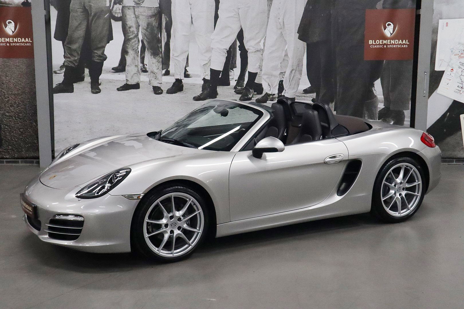 Porsche 981 Boxster 2012 - elferspot.com - Marketplace for Porsche