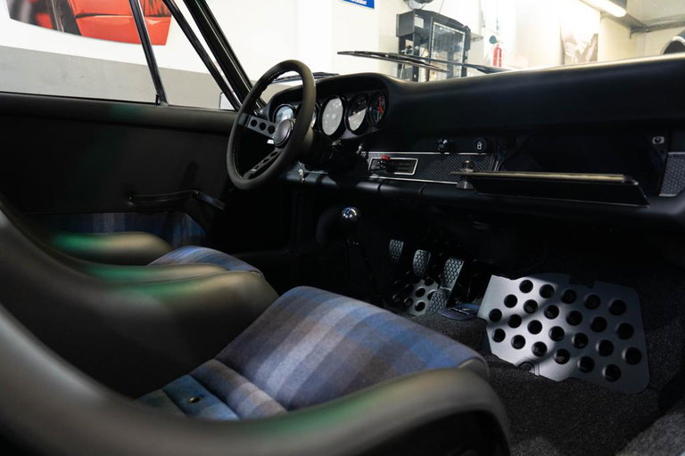 Porsche 911 Modified