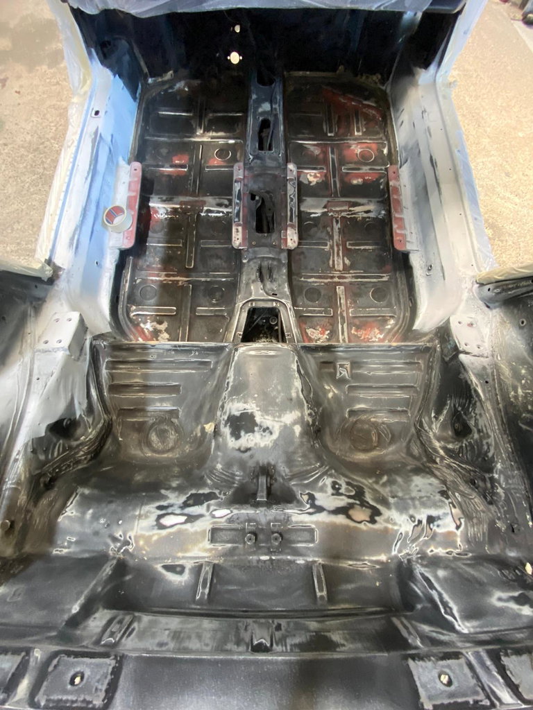 Porsche 911 Modified