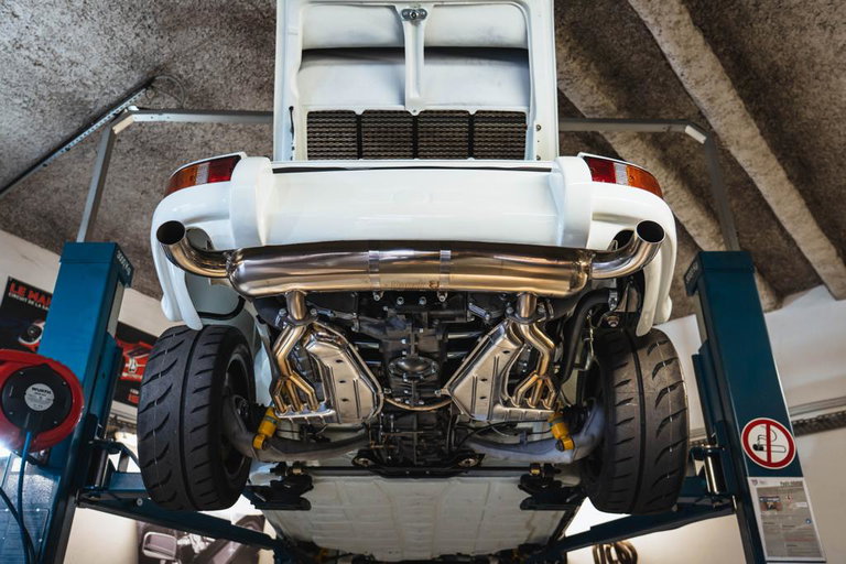 Porsche 911 Modified