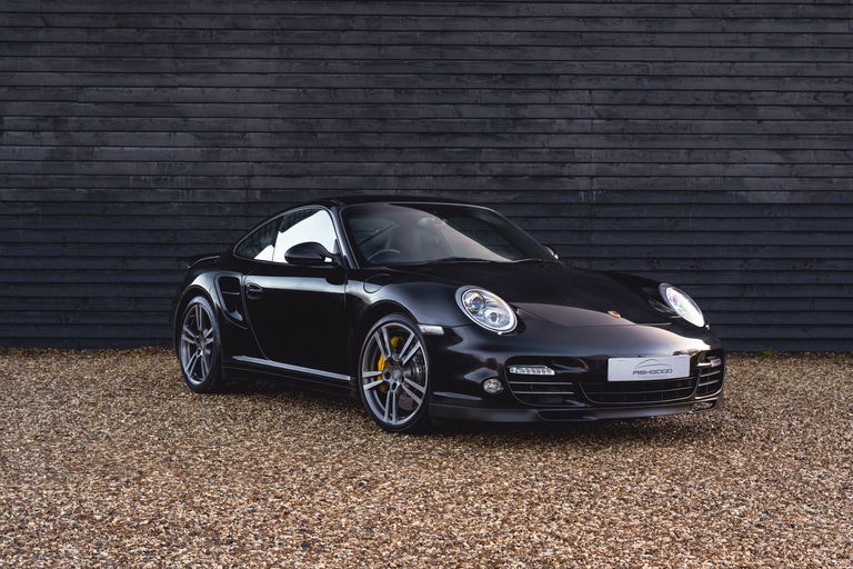 Porsche 997.2 Turbo S