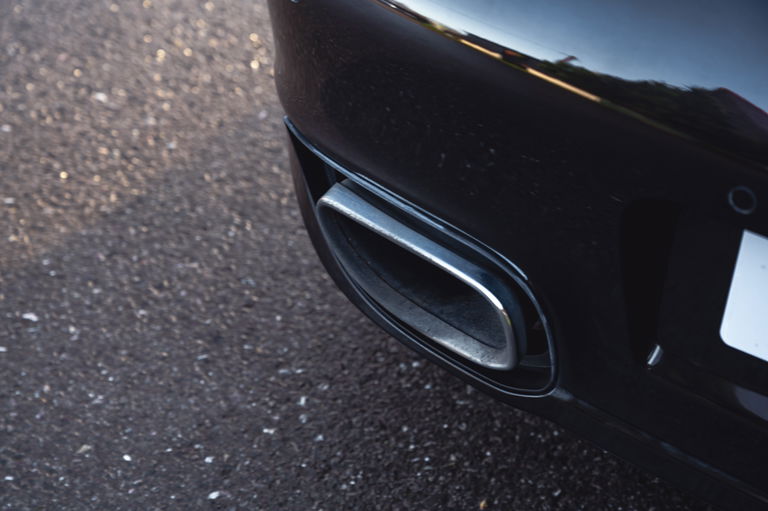 Porsche 997.2 Turbo S