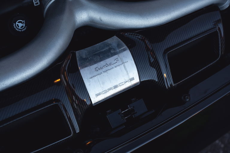 Porsche 997.2 Turbo S