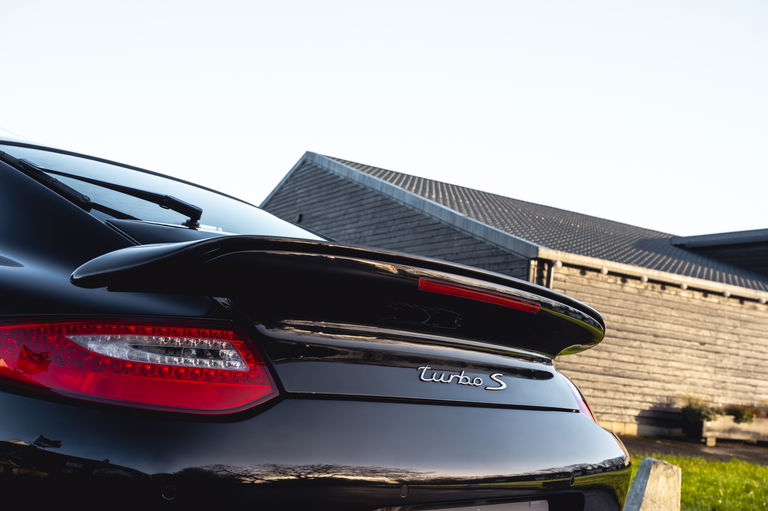 Porsche 997.2 Turbo S