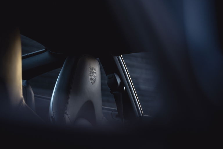 Porsche 997.2 Turbo S