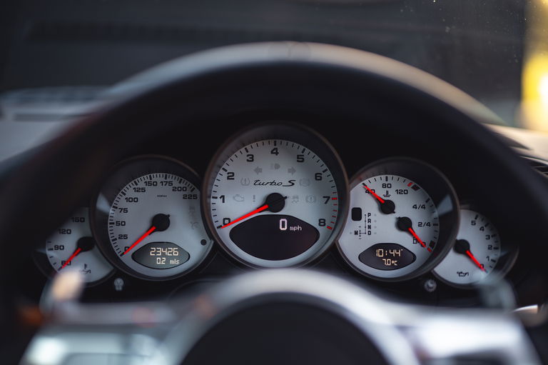 Porsche 997.2 Turbo S
