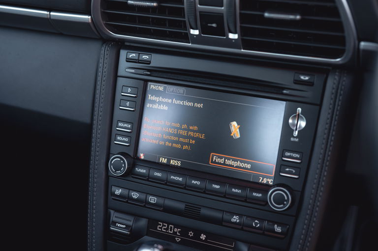 Porsche 997.2 Turbo S