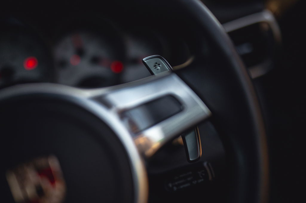 Porsche 997.2 Turbo S