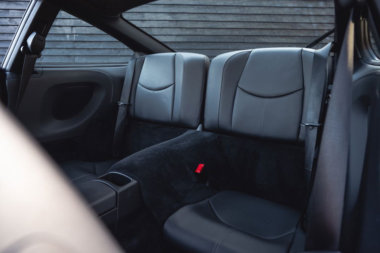 Porsche 997.2 Turbo S