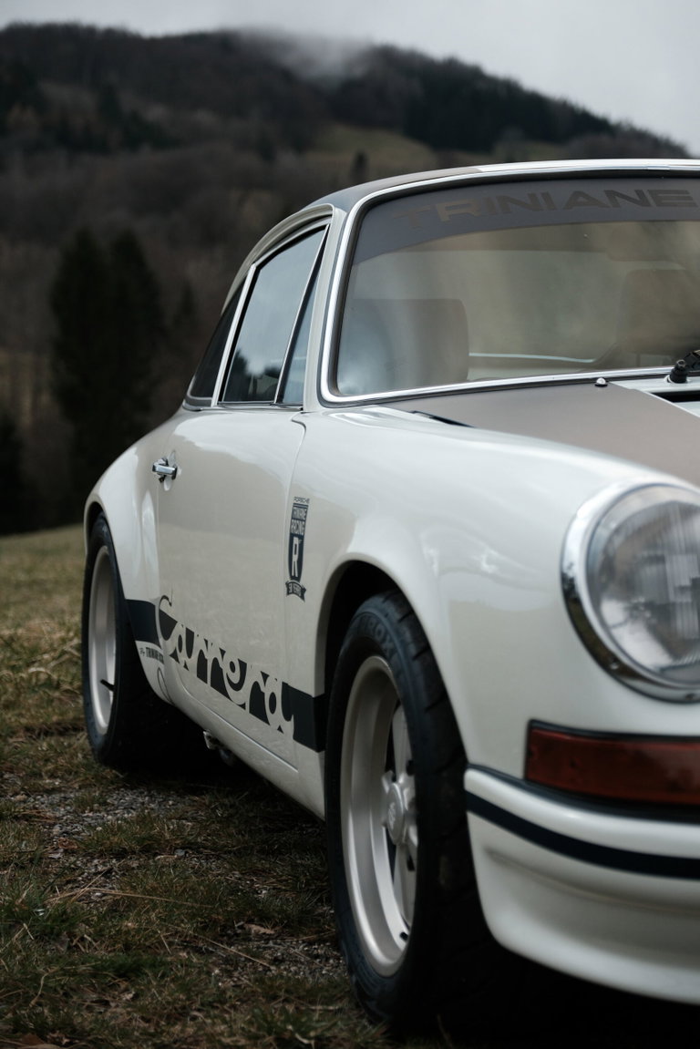 Porsche 911 Modified