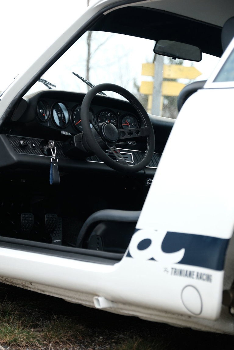 Porsche 911 Modified